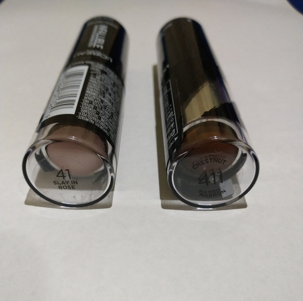 L'Oreal Infallible Longwear Highlighter Shaping x2